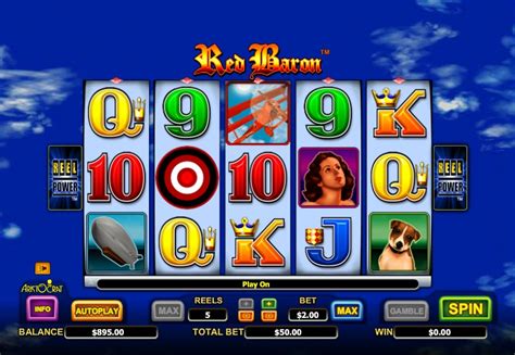red baron slots|Red Baron Slot Review 2024 .